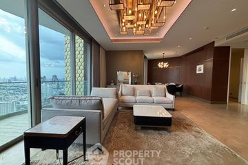 3 Bedroom Condo for sale in The Residences At Mandarin Oriental, Khlong Ton Sai, Bangkok near BTS Krung Thon Buri