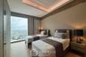 3 Bedroom Condo for rent in The Residences At Mandarin Oriental, Khlong Ton Sai, Bangkok near BTS Krung Thon Buri