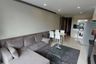 2 Bedroom Condo for rent in Trapezo Sukhumvit 16, Khlong Toei, Bangkok near MRT Queen Sirikit National Convention Centre