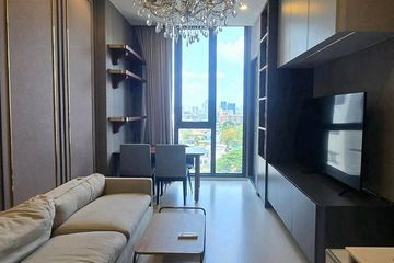 2 Bedroom Condo for rent in Mazarine Ratchayothin, Chan Kasem, Bangkok near BTS Ratchayothin
