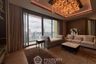 3 Bedroom Condo for rent in The Residences At Mandarin Oriental, Khlong Ton Sai, Bangkok near BTS Krung Thon Buri