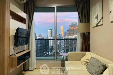 1 Bedroom Condo for sale in Rhythm Sathorn, Thung Wat Don, Bangkok near BTS Saphan Taksin
