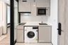 2 Bedroom Condo for rent in SOHO Bangkok Ratchada, Huai Khwang, Bangkok near MRT Huai Khwang