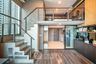 1 Bedroom Condo for sale in KnightsBridge Space Rama 9, Din Daeng, Bangkok near MRT Phra Ram 9
