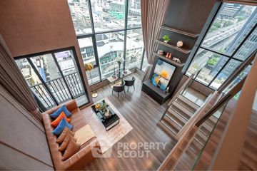 1 Bedroom Condo for sale in KnightsBridge Space Rama 9, Din Daeng, Bangkok near MRT Phra Ram 9