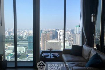 1 Bedroom Condo for sale in The ESSE Asoke, Khlong Toei Nuea, Bangkok near BTS Asoke