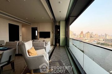 3 Bedroom Condo for sale in Chapter Charoennakhorn-Riverside, Bang Lamphu Lang, Bangkok near BTS Krung Thon Buri