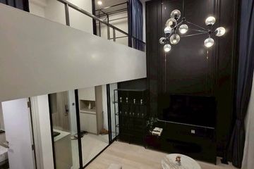 1 Bedroom Condo for rent in Knightsbridge Prime Sathorn, Thung Maha Mek, Bangkok near BTS Chong Nonsi