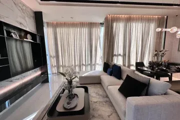 2 Bedroom Condo for rent in The Bangkok Thonglor, Khlong Tan Nuea, Bangkok near BTS Thong Lo