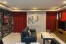 2 Bedroom Condo for rent in Cosy Beach View, Nong Prue, Chonburi