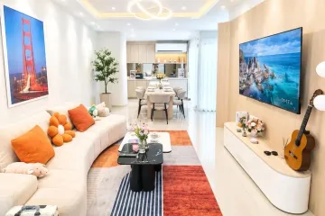 3 Bedroom Townhouse for rent in Pleno Sukhumvit Bangna 4, Bang Kaeo, Samut Prakan
