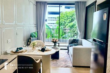 1 Bedroom Condo for rent in Khlong Toei, Bangkok near BTS Asoke
