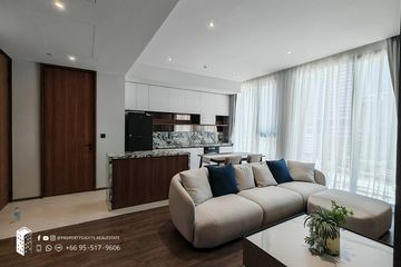 2 Bedroom Condo for rent in ROMM Convent, Silom, Bangkok near BTS Chong Nonsi