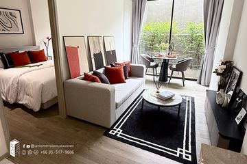 1 Bedroom Condo for rent in Khlong Toei, Bangkok near BTS Asoke