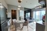 1 Bedroom Condo for rent in Noble Revolve Ratchada, Huai Khwang, Bangkok near MRT Thailand Cultural Centre