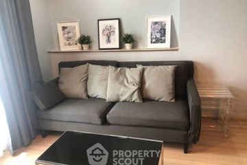 1 Bedroom Condo for rent in Rhythm Ratchada-Huai Khwang, Din Daeng, Bangkok near MRT Huai Khwang