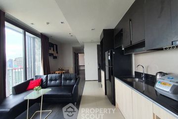 2 Bedroom Condo for rent in Edge Sukhumvit 23, Khlong Toei Nuea, Bangkok near BTS Asoke