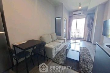 1 Bedroom Condo for rent in Ideo Sukhumvit - Rama 4, Phra Khanong, Bangkok near BTS Phra Khanong
