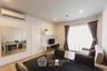 1 Bedroom Condo for rent in Hive Sathorn, Khlong Ton Sai, Bangkok near BTS Krung Thon Buri
