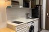 1 Bedroom Condo for rent in CLOUD Thonglor-Phetchaburi, Bang Kapi, Bangkok near MRT Phetchaburi