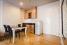 1 Bedroom Condo for rent in Hive Sathorn, Khlong Ton Sai, Bangkok near BTS Krung Thon Buri