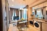 2 Bedroom Condo for rent in The Crest Park Residences, Chatuchak, Bangkok near MRT Phahon Yothin