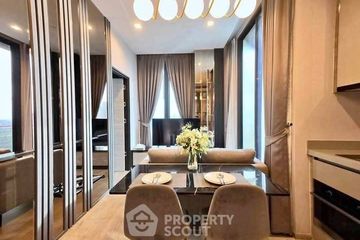 2 Bedroom Condo for rent in The Crest Park Residences, Chatuchak, Bangkok near MRT Phahon Yothin