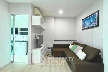 2 Bedroom Condo for rent in Life Ratchadapisek, Huai Khwang, Bangkok near MRT Huai Khwang