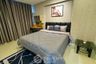 2 Bedroom Condo for rent in Siam Condominium, Din Daeng, Bangkok near MRT Phra Ram 9