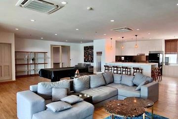 3 Bedroom Condo for rent in Baan Sathorn Chaopraya, Khlong Ton Sai, Bangkok near BTS Krung Thon Buri