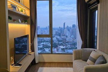 1 Bedroom Condo for rent in CLOUD Thonglor-Phetchaburi, Bang Kapi, Bangkok near MRT Phetchaburi