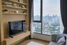 1 Bedroom Condo for rent in CLOUD Thonglor-Phetchaburi, Bang Kapi, Bangkok near MRT Phetchaburi