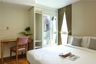 3 Bedroom Apartment for rent in Sabai Sathorn Serviced Apartment, Silom, Bangkok near BTS Chong Nonsi