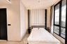 1 Bedroom Condo for rent in Chapter Charoennakhorn-Riverside, Bang Lamphu Lang, Bangkok near BTS Krung Thon Buri