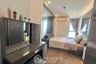 1 Bedroom Condo for rent in Ideo Q Siam-Ratchathewi, Thanon Phaya Thai, Bangkok near BTS Ratchathewi