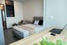 1 Bedroom Condo for rent in Ideo Sukhumvit - Rama 4, Phra Khanong, Bangkok near BTS Phra Khanong