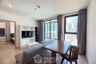 2 Bedroom Condo for rent in Ideo Q Chula - Samyan, Maha Phruettharam, Bangkok near MRT Sam Yan