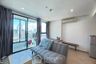 2 Bedroom Condo for rent in Ideo Q Chula - Samyan, Maha Phruettharam, Bangkok near MRT Sam Yan