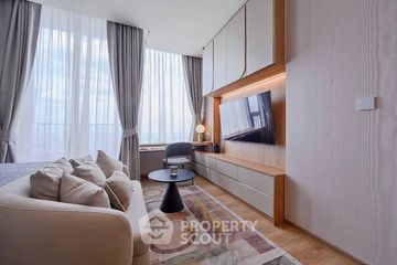 1 Bedroom Condo for rent in Noble Form Thonglor, Khlong Tan Nuea, Bangkok near BTS Thong Lo