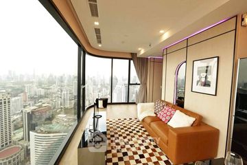 3 Bedroom Condo for rent in Ashton Asoke, Khlong Toei Nuea, Bangkok near MRT Sukhumvit