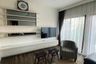 1 Bedroom Condo for rent in Noble Reveal, Phra Khanong Nuea, Bangkok near BTS Thong Lo