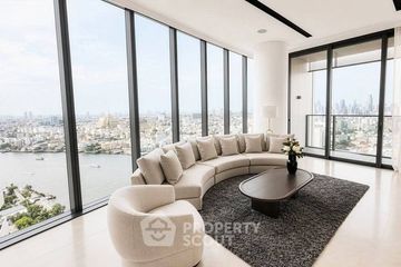 2 Bedroom Condo for rent in Banyan Tree Residences Riverside Bangkok, Khlong San, Bangkok near BTS Khlong San