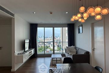 2 Bedroom Condo for rent in The Room Sathorn-Taksin, Bang Yi Ruea, Bangkok near BTS Talat Phlu