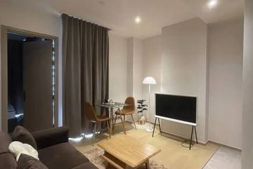 1 Bedroom Condo for rent in Ashton Asoke - Rama 9, Din Daeng, Bangkok near MRT Phra Ram 9