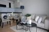 1 Bedroom Condo for rent in HQ by Sansiri, Khlong Tan Nuea, Bangkok near BTS Thong Lo