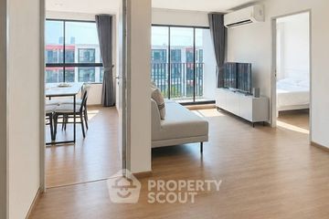 2 Bedroom Condo for rent in Niche Mono Rama 9, Bang Kapi, Bangkok