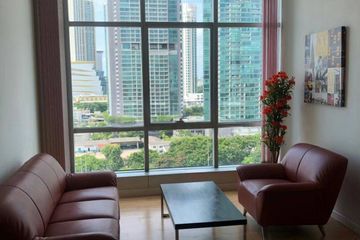1 Bedroom Condo for rent in Baan Sathorn Chaopraya, Khlong Ton Sai, Bangkok near BTS Krung Thon Buri