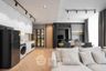 1 Bedroom Condo for rent in Noble BE19, Khlong Toei Nuea, Bangkok near BTS Asoke