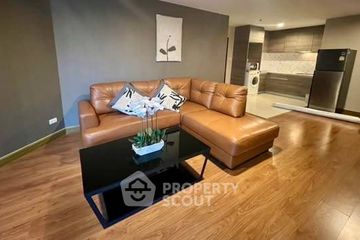 2 Bedroom Condo for rent in Belle Grand Rama 9, Huai Khwang, Bangkok near MRT Phra Ram 9