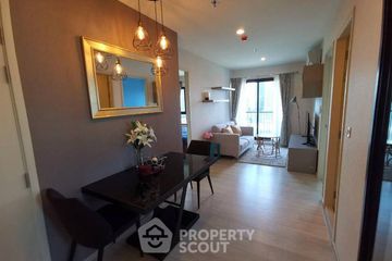 2 Bedroom Condo for rent in Life Asoke, Bang Kapi, Bangkok near MRT Phetchaburi